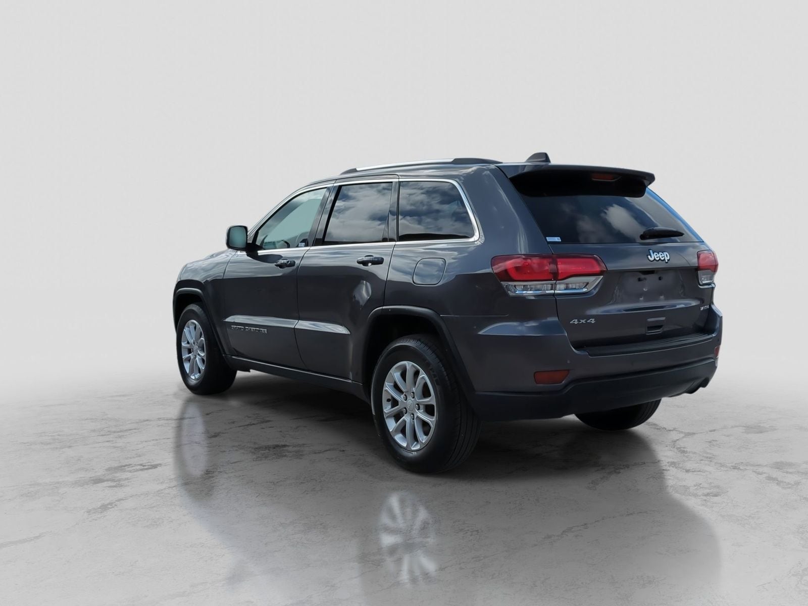 Thumbnail: 2021 Jeep Grand Cherokee - 5