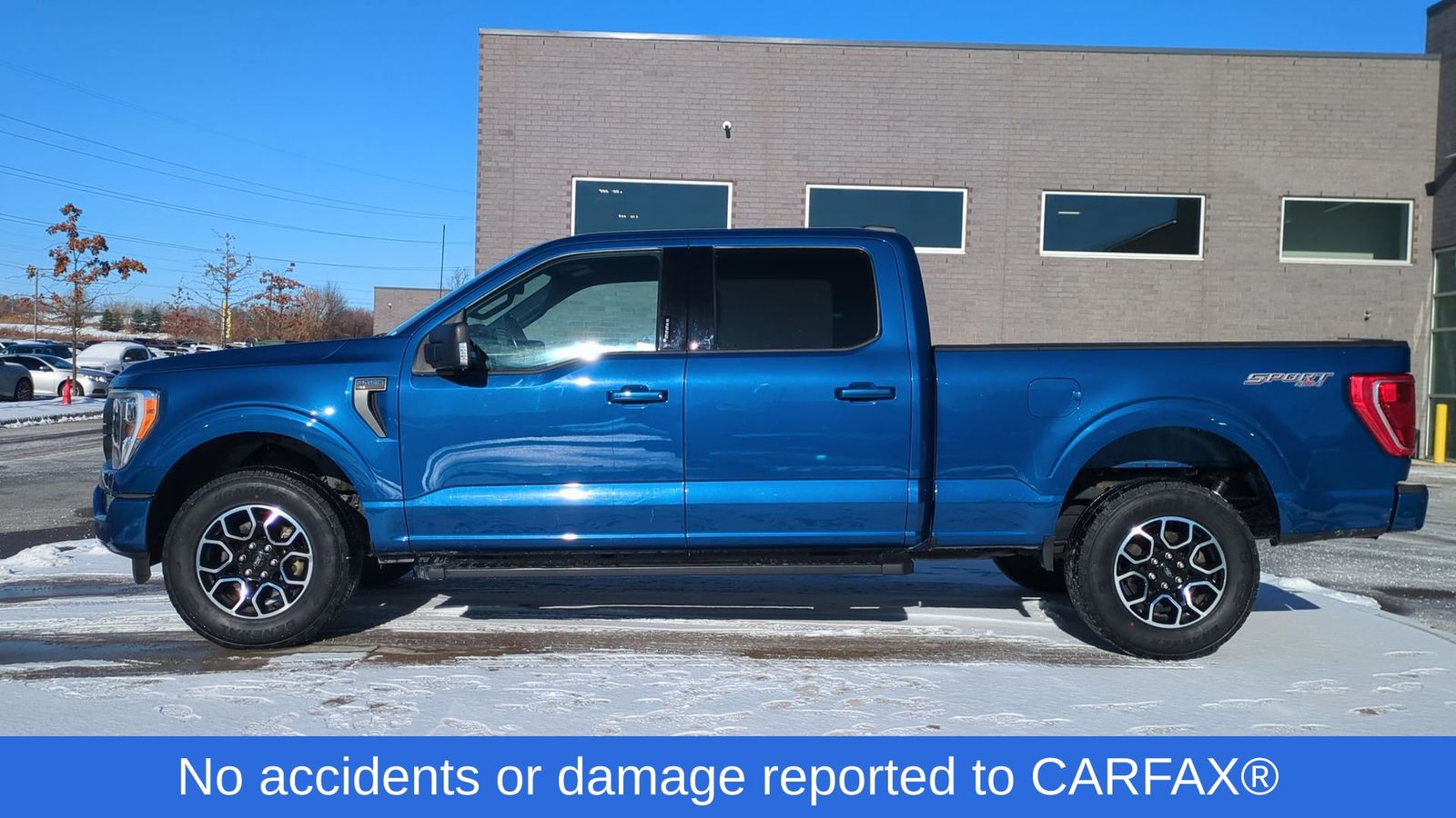 Thumbnail: 2022 Ford F-150 - 2