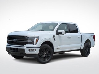 2025 Ford F-150 Platinum Truck