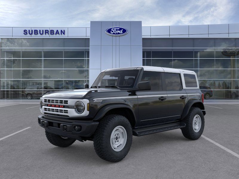 Thumbnail: 2025 Ford Bronco - 1