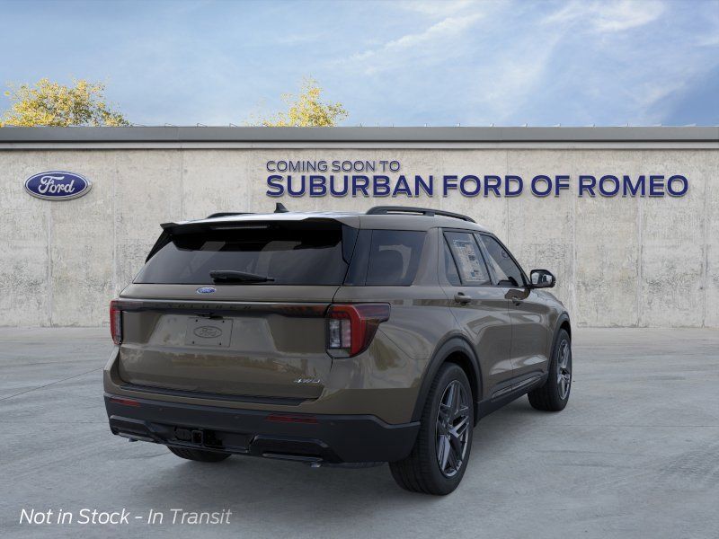 Thumbnail: 2026 Ford Explorer - 9