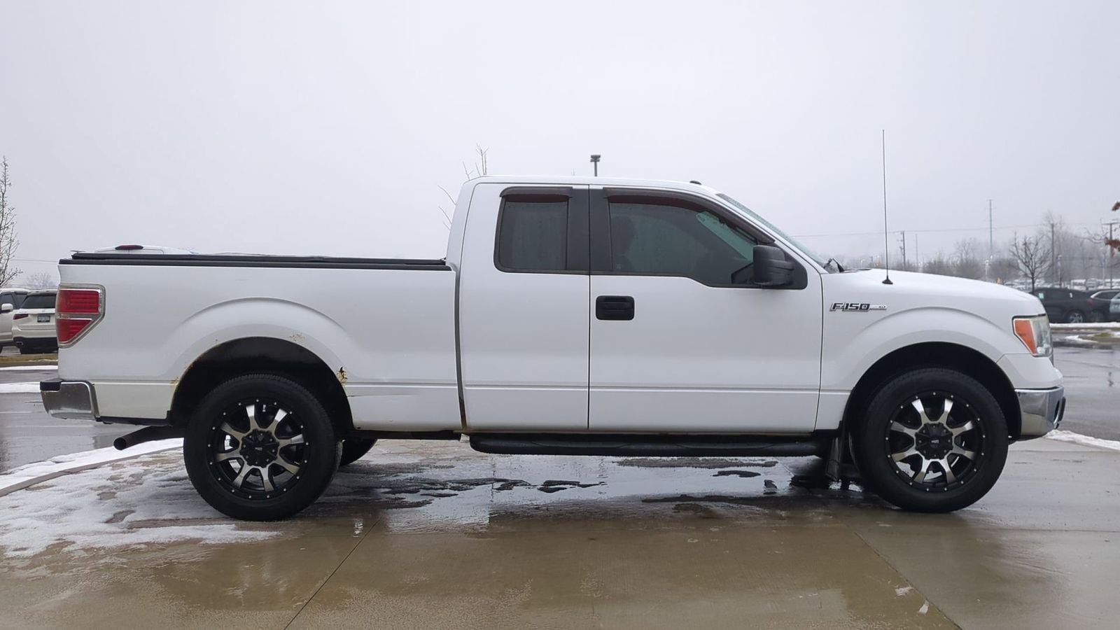 Thumbnail: 2014 Ford F-150 - 8
