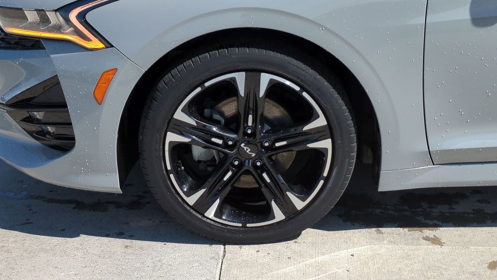 2022 Kia K5 GT-Line 13
