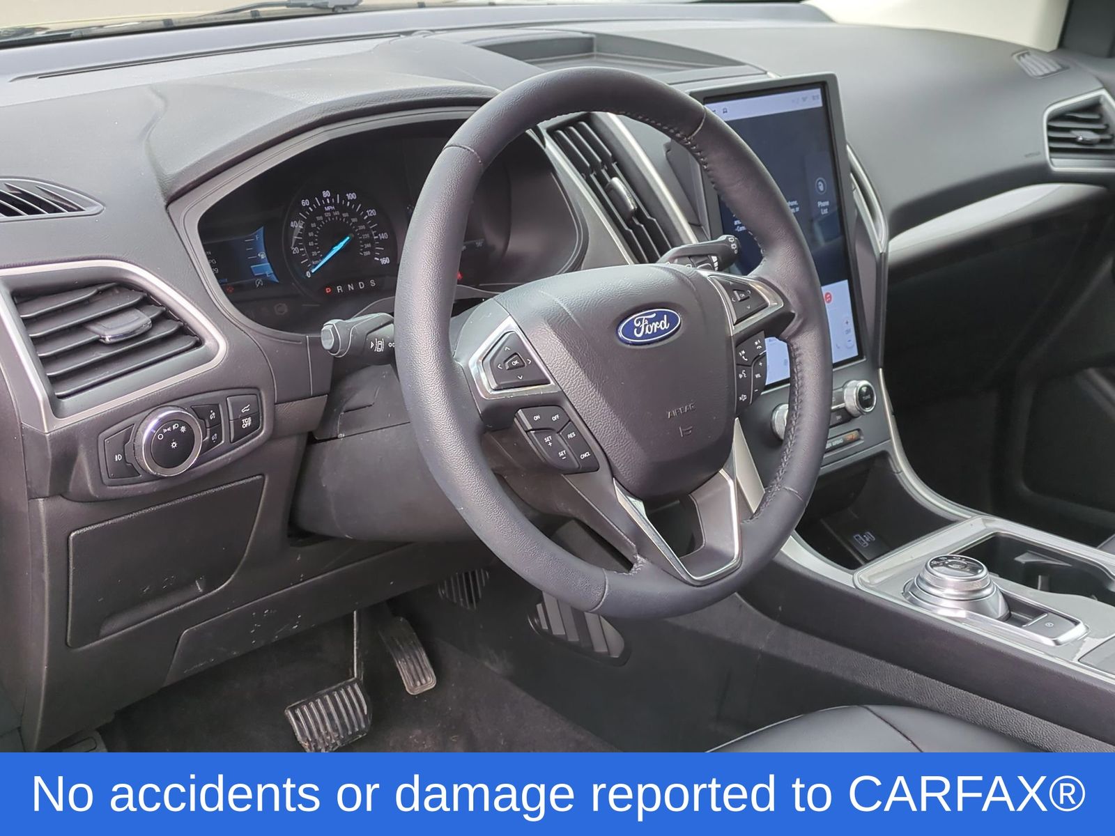 2024 Ford Edge SEL 2