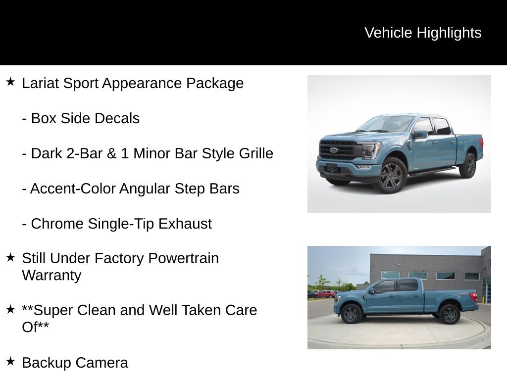Thumbnail: 2023 Ford F-150 - 11