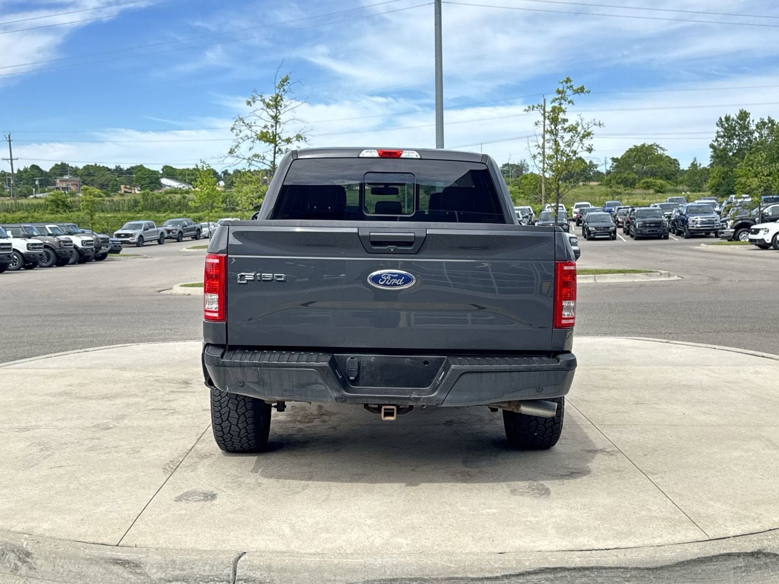 Thumbnail: 2017 Ford F-150 - 6