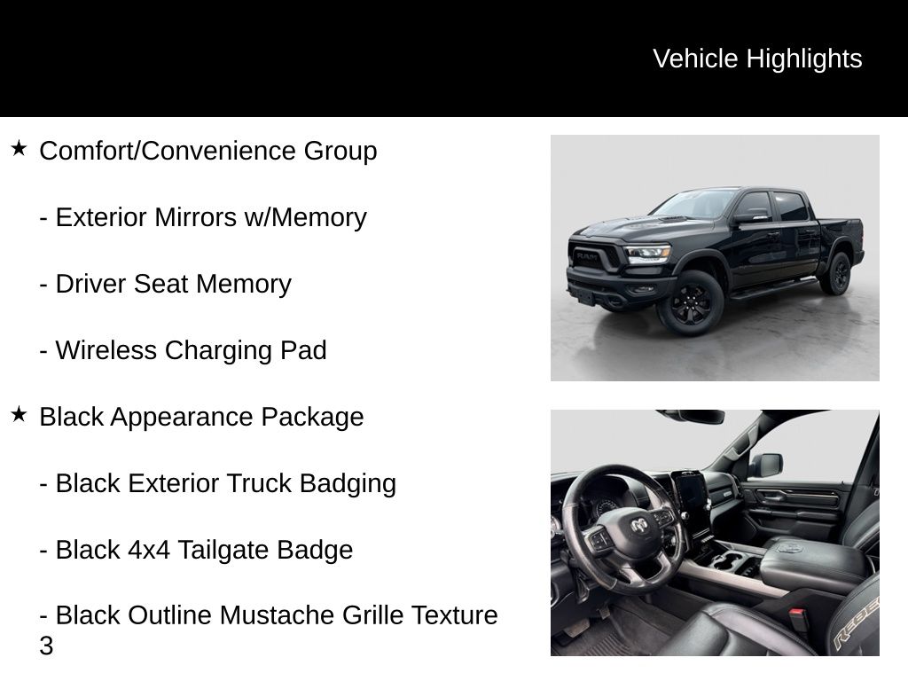 Thumbnail: 2020 RAM 1500 - 26