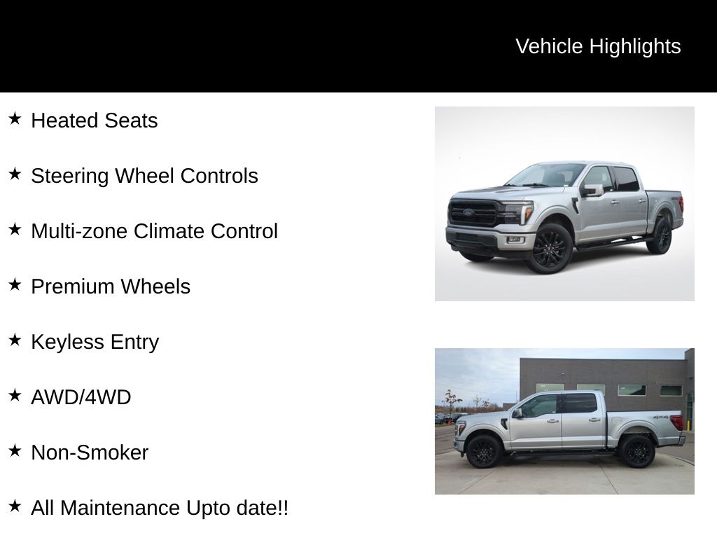 Thumbnail: 2024 Ford F-150 - 26