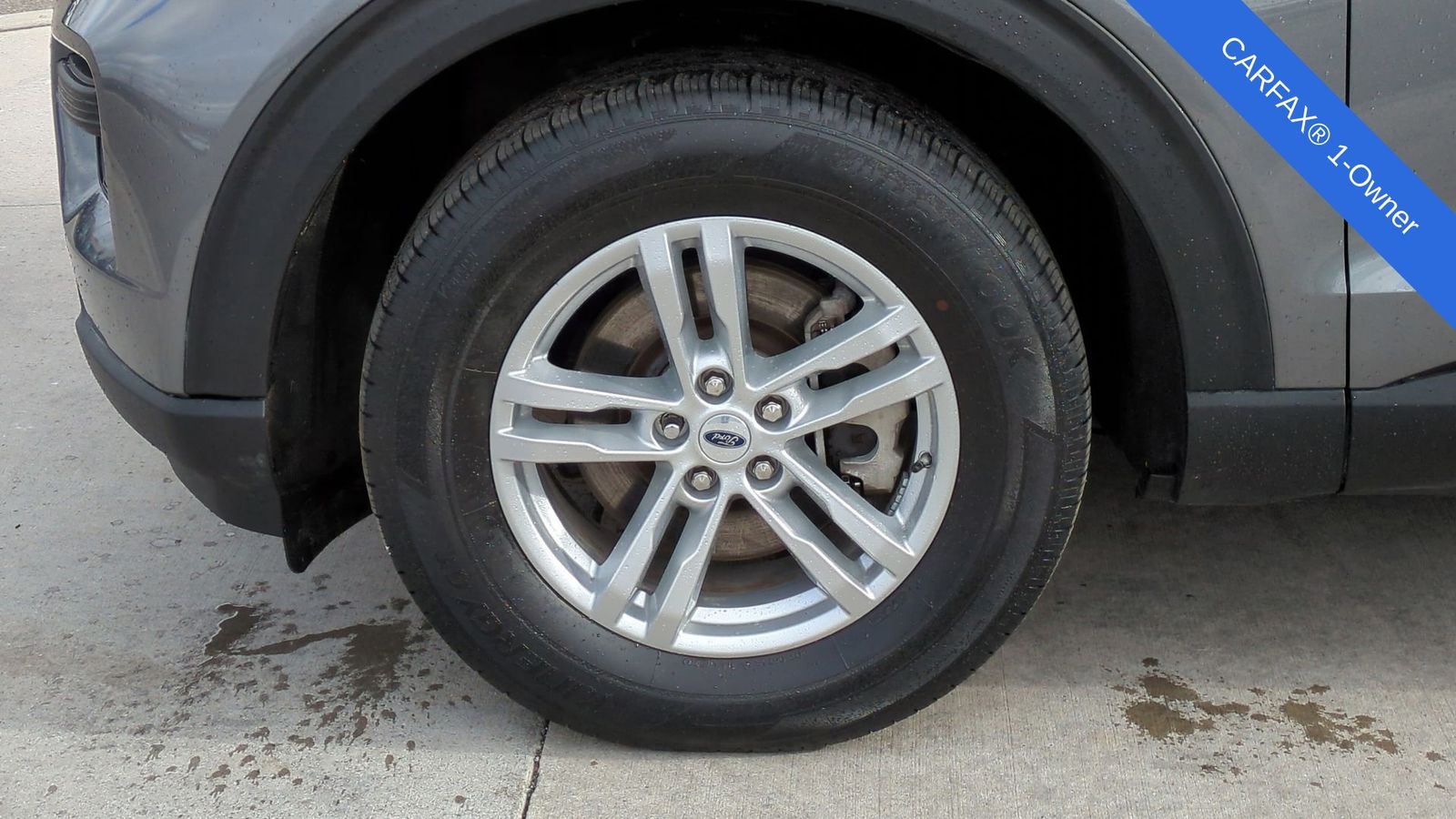 2023 Ford Explorer XLT 13