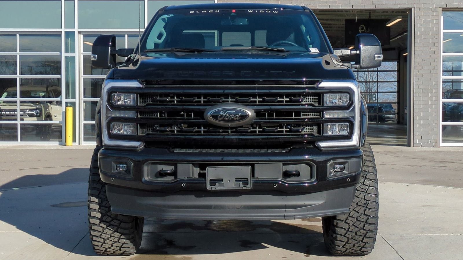 Thumbnail: 2024 Ford F-250 - 9