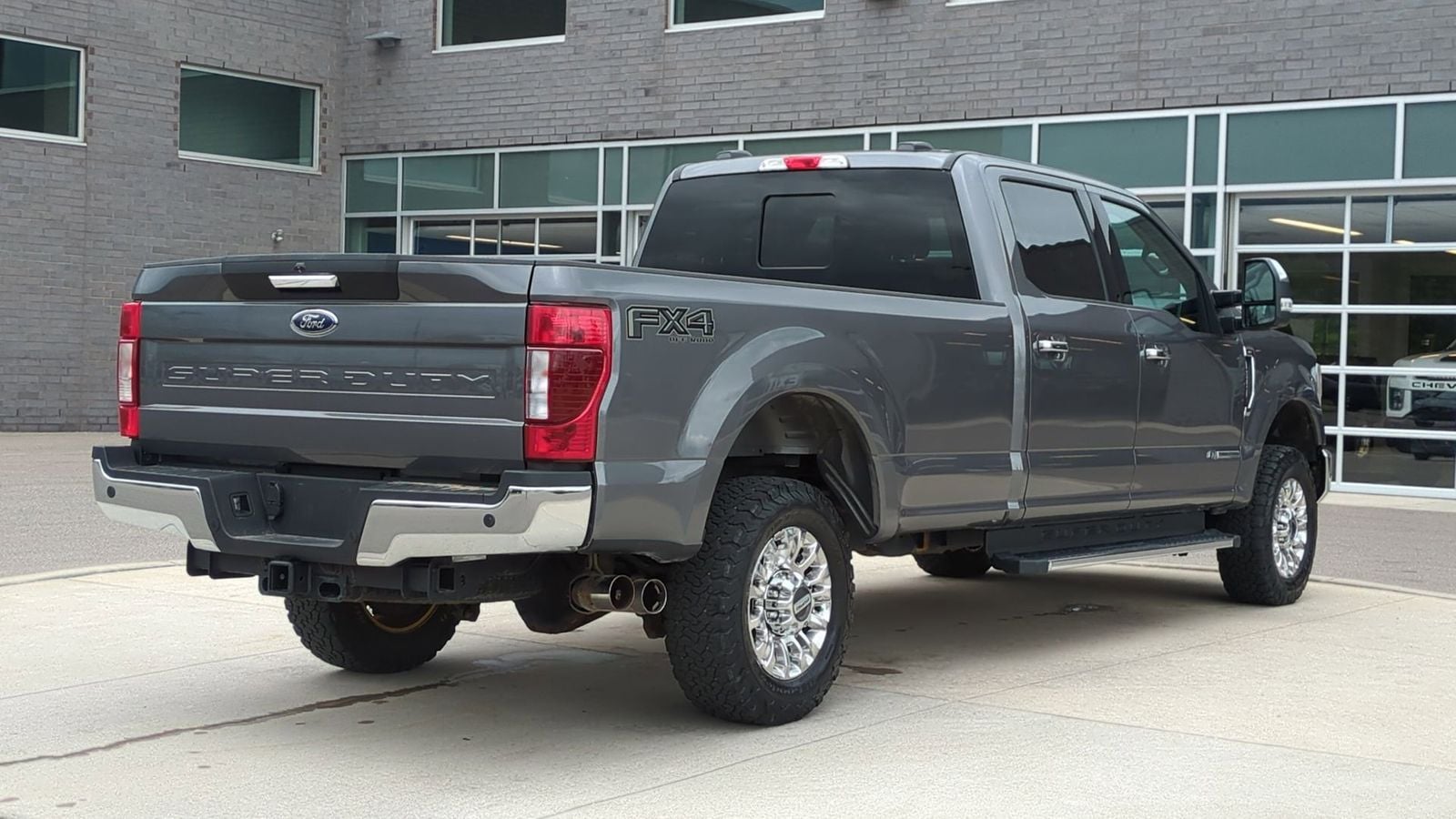 Thumbnail: 2022 Ford F-350 - 7
