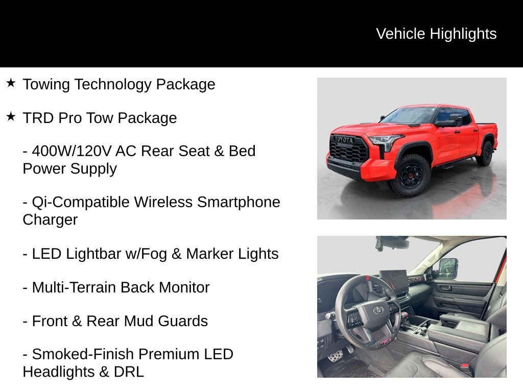 Thumbnail: 2023 Toyota Tundra - 6