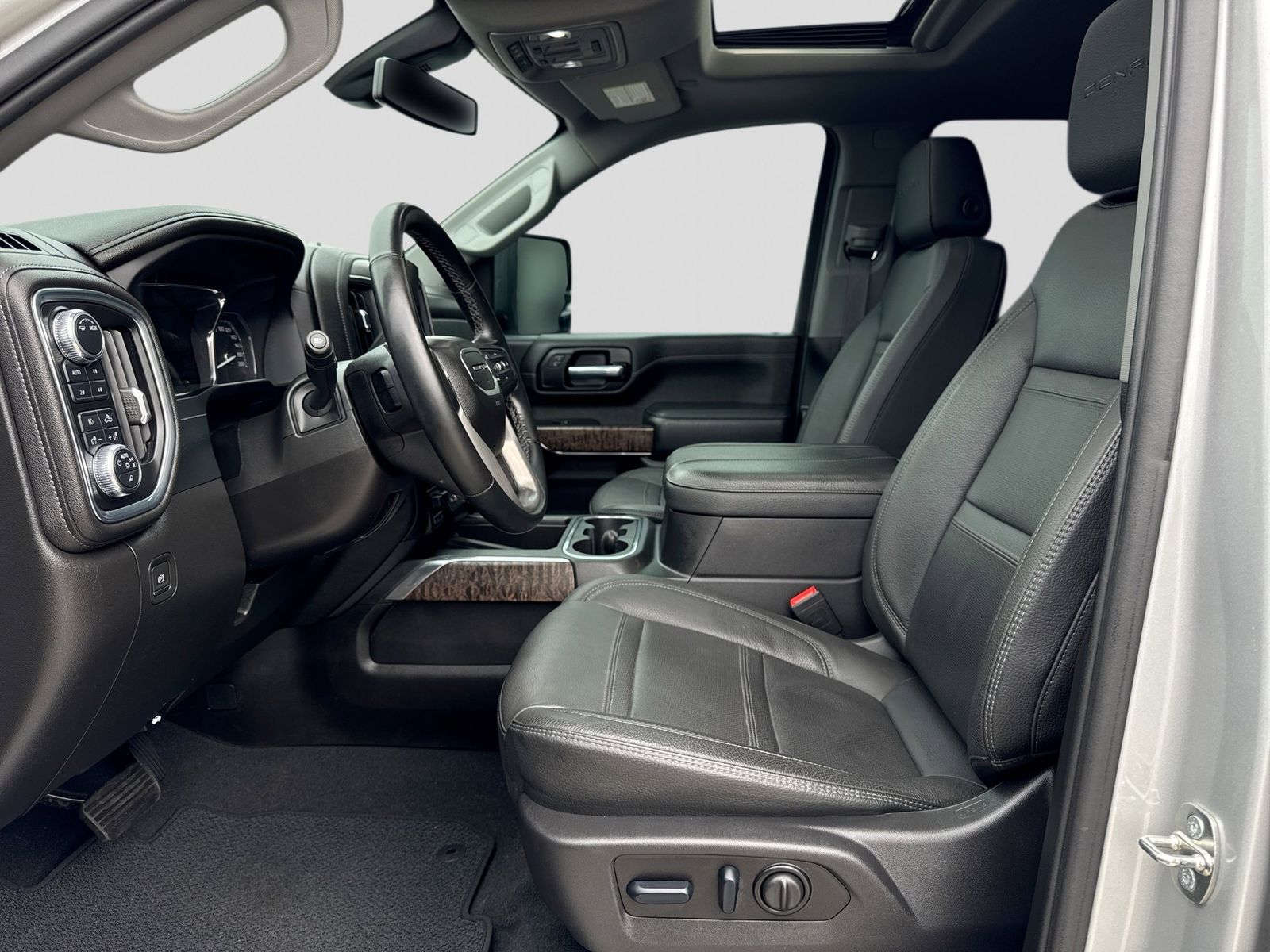 Thumbnail: 2023 GMC Sierra 2500 - 3