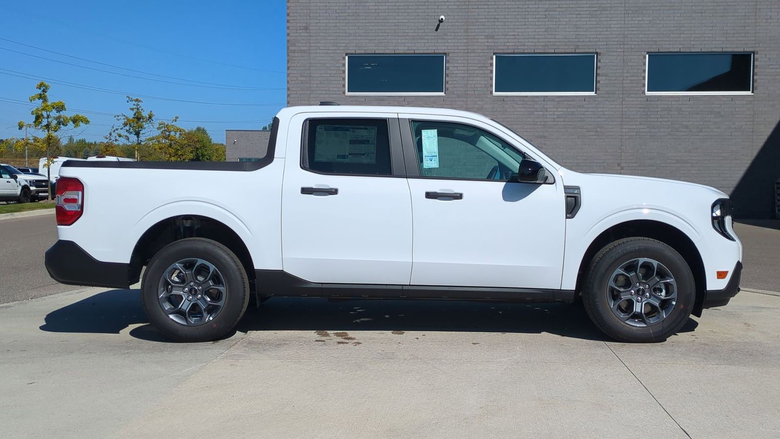 Thumbnail: 2025 Ford Maverick - 7