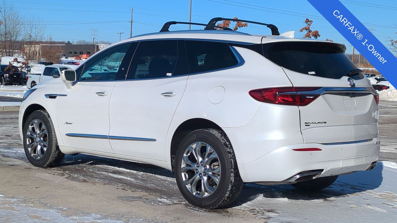 Thumbnail: 2020 Buick Enclave - 3