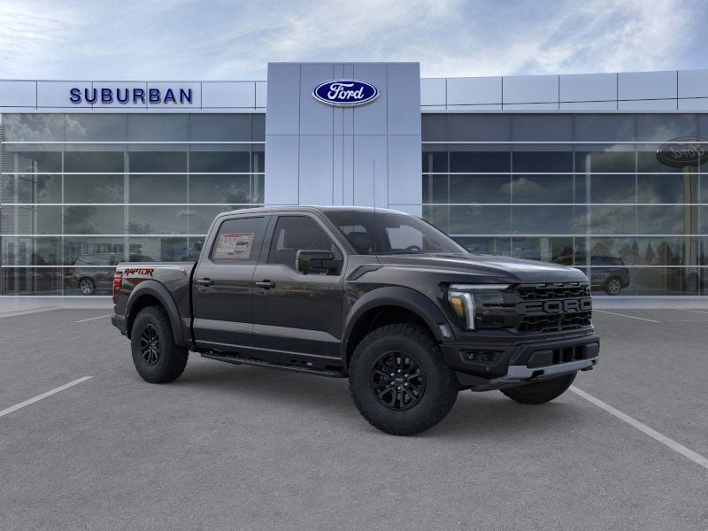Thumbnail: 2025 Ford F-150 - 7