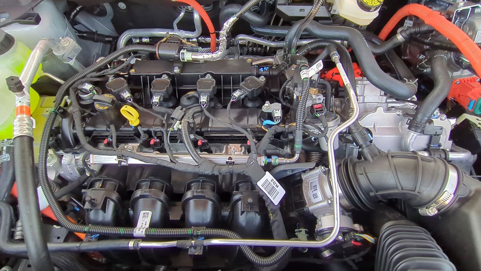 Thumbnail: 2025 Ford Maverick - 12