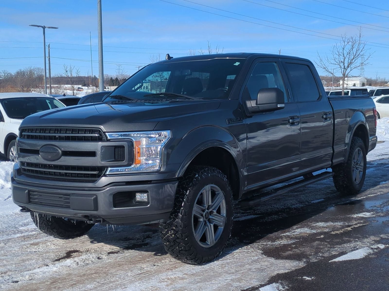 Thumbnail: 2018 Ford F-150 - 13