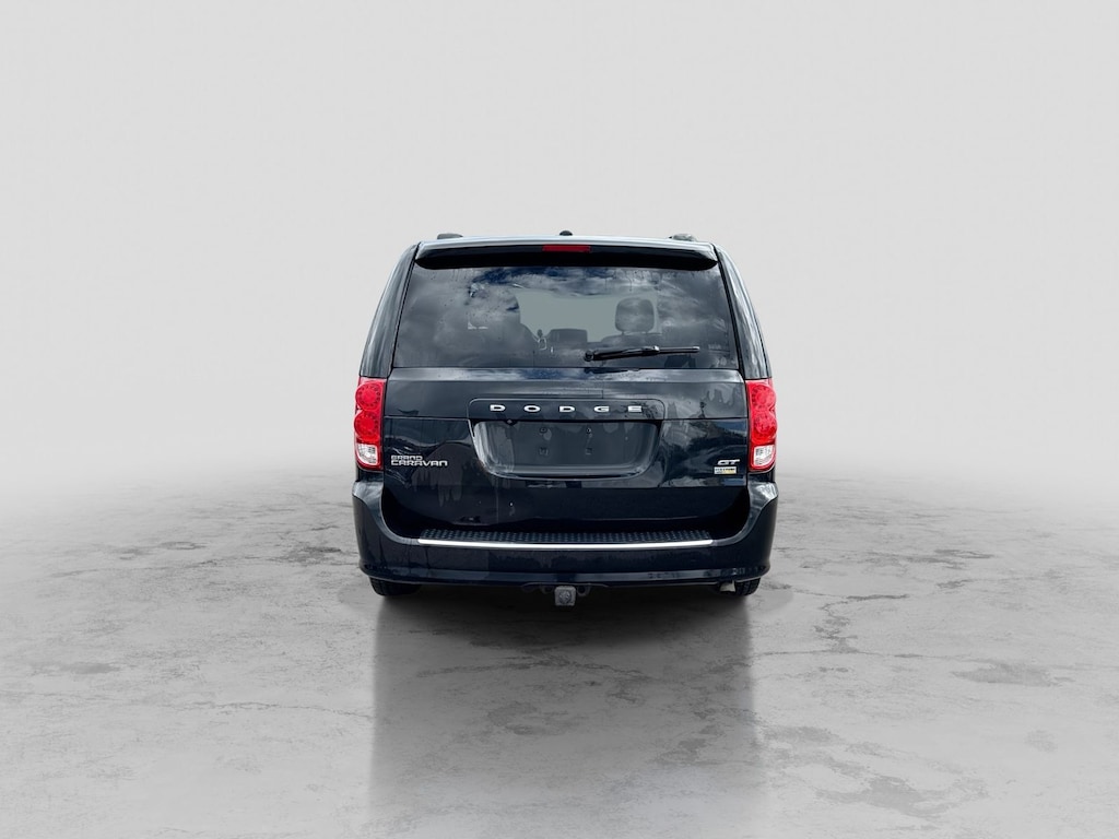 Used 2019 Dodge Grand Caravan GT Minivan/Van
