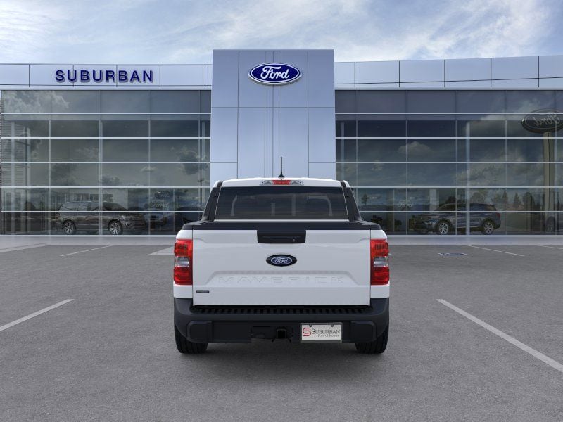 Thumbnail: 2026 Ford Maverick - 5