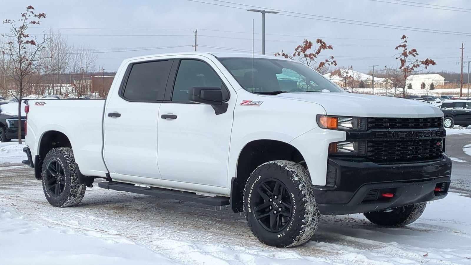 Thumbnail: 2020 Chevrolet Silverado 1500 - 9