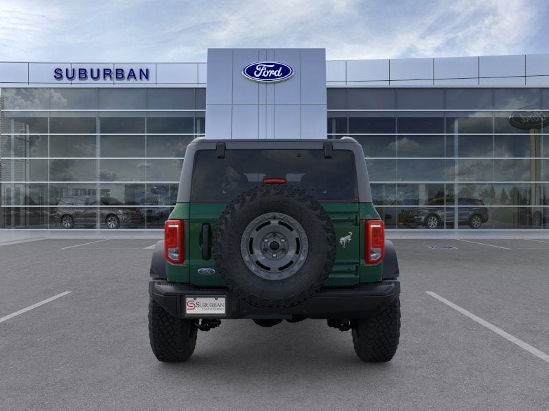 Thumbnail: 2025 Ford Bronco - 5