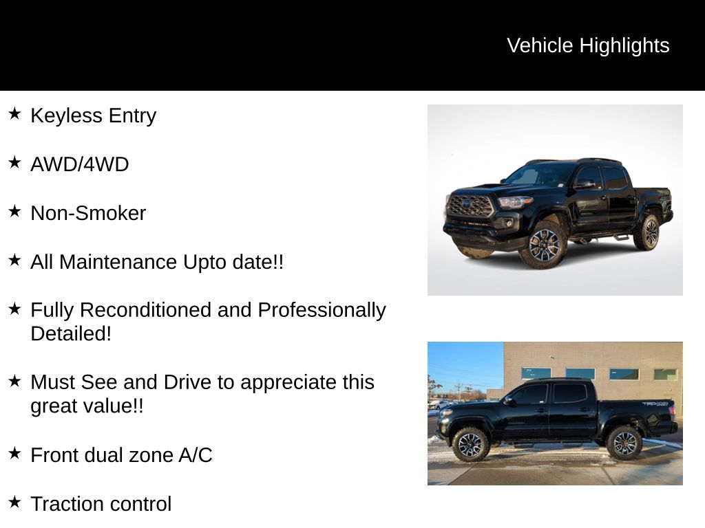 Thumbnail: 2023 Toyota Tacoma - 10