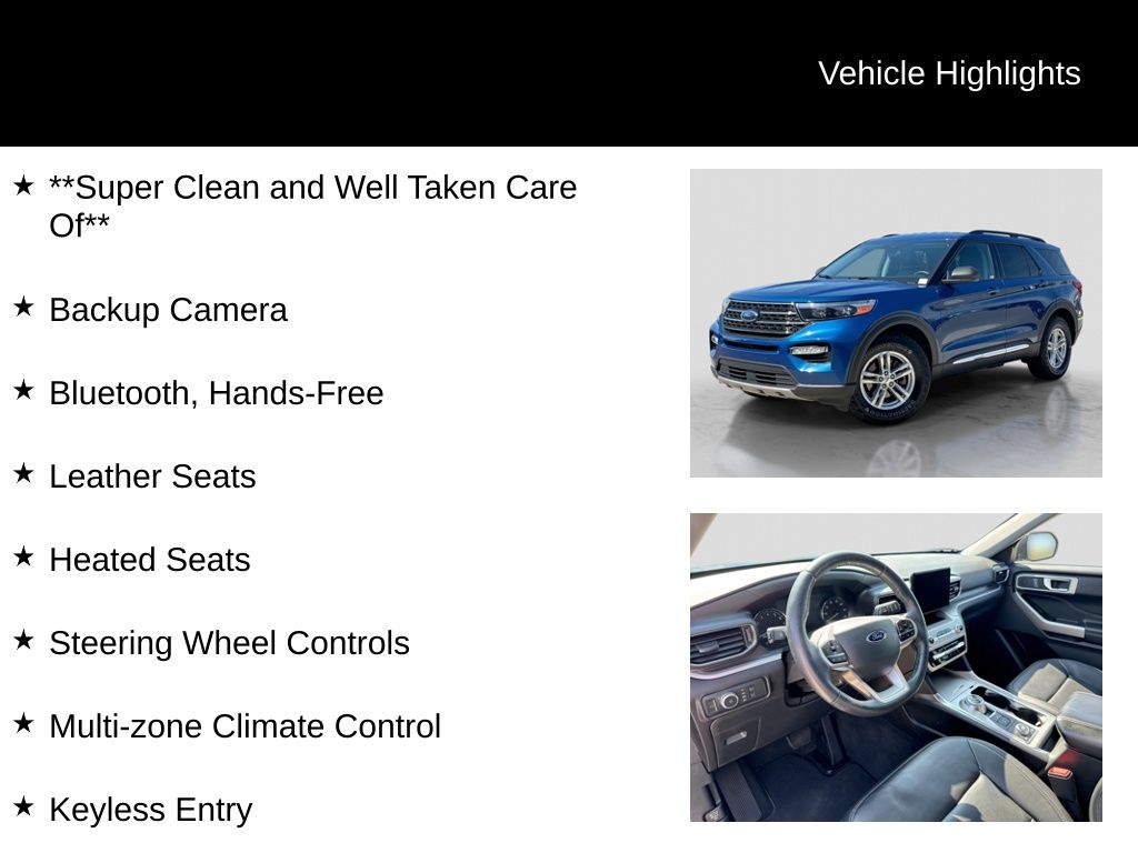 Thumbnail: 2022 Ford Explorer - 10