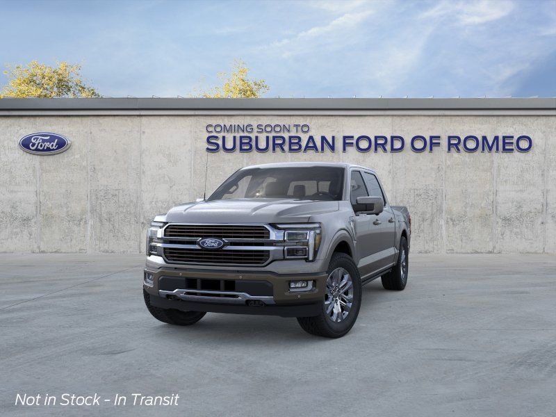 Thumbnail: 2026 Ford F-150 - 2