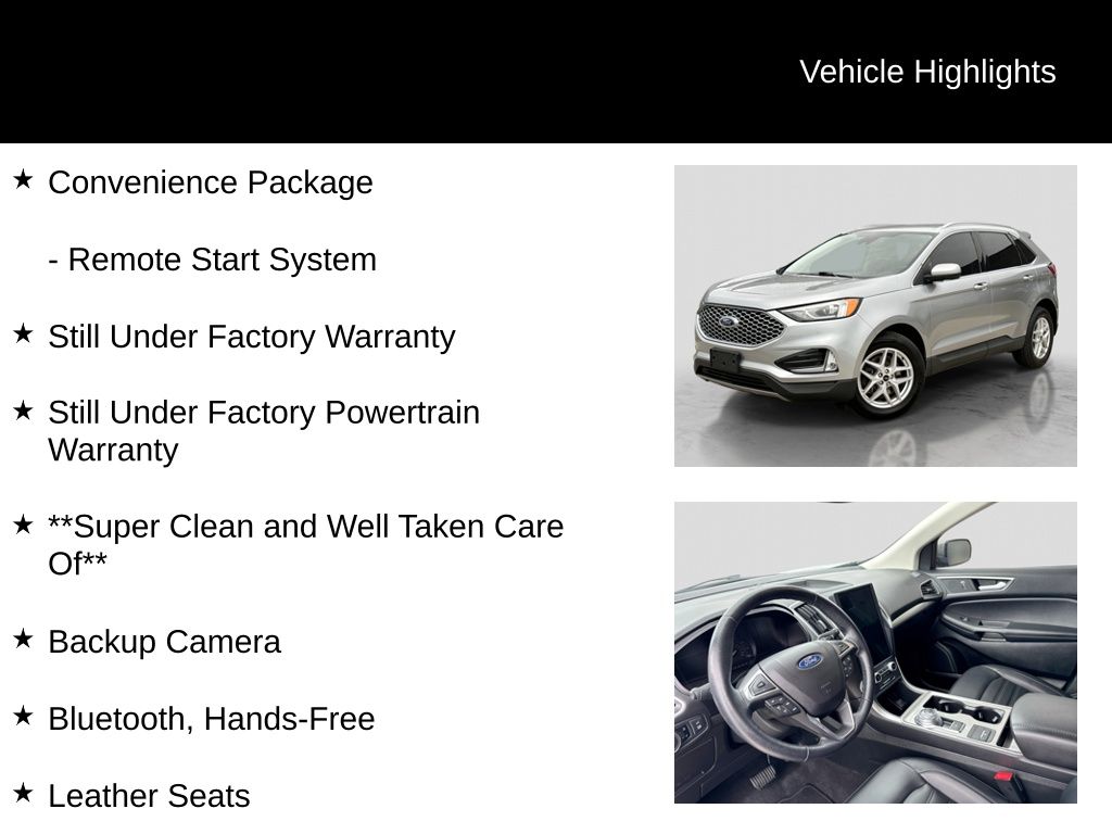 Thumbnail: 2023 Ford Edge - 10