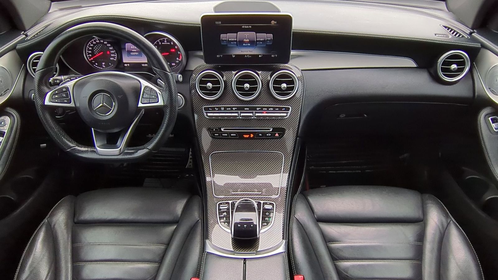 Thumbnail: 2017 Mercedes-Benz GLC - 13