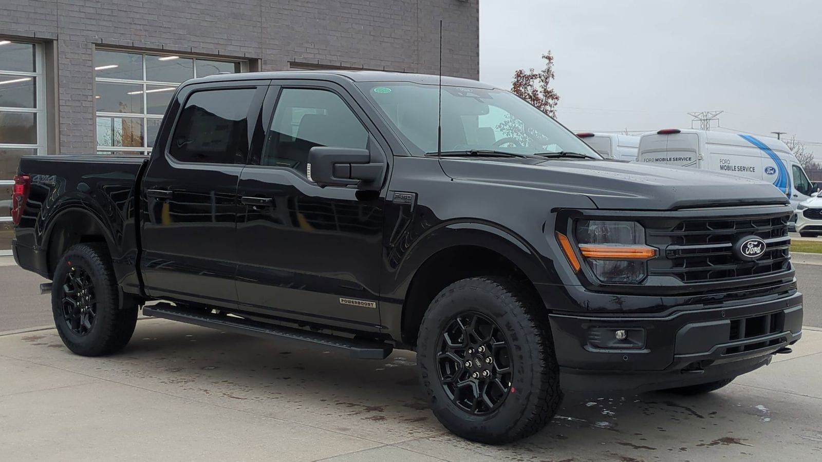 Thumbnail: 2025 Ford F-150 - 8