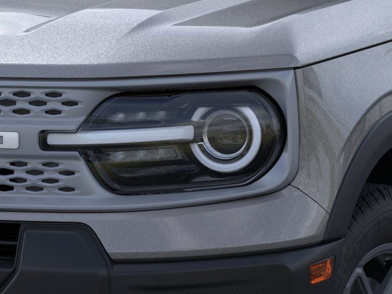 Thumbnail: 2025 Ford Bronco Sport - 19