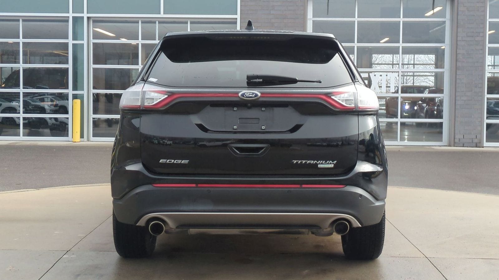 Thumbnail: 2018 Ford Edge - 5