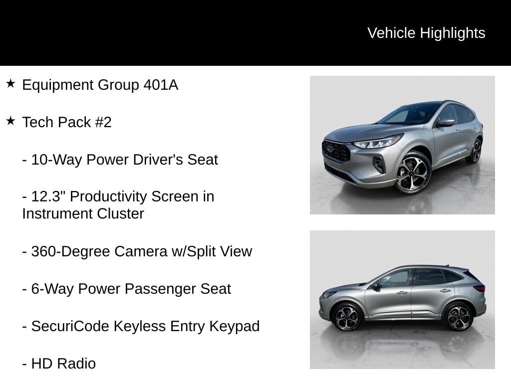 Thumbnail: 2023 Ford Escape - 6