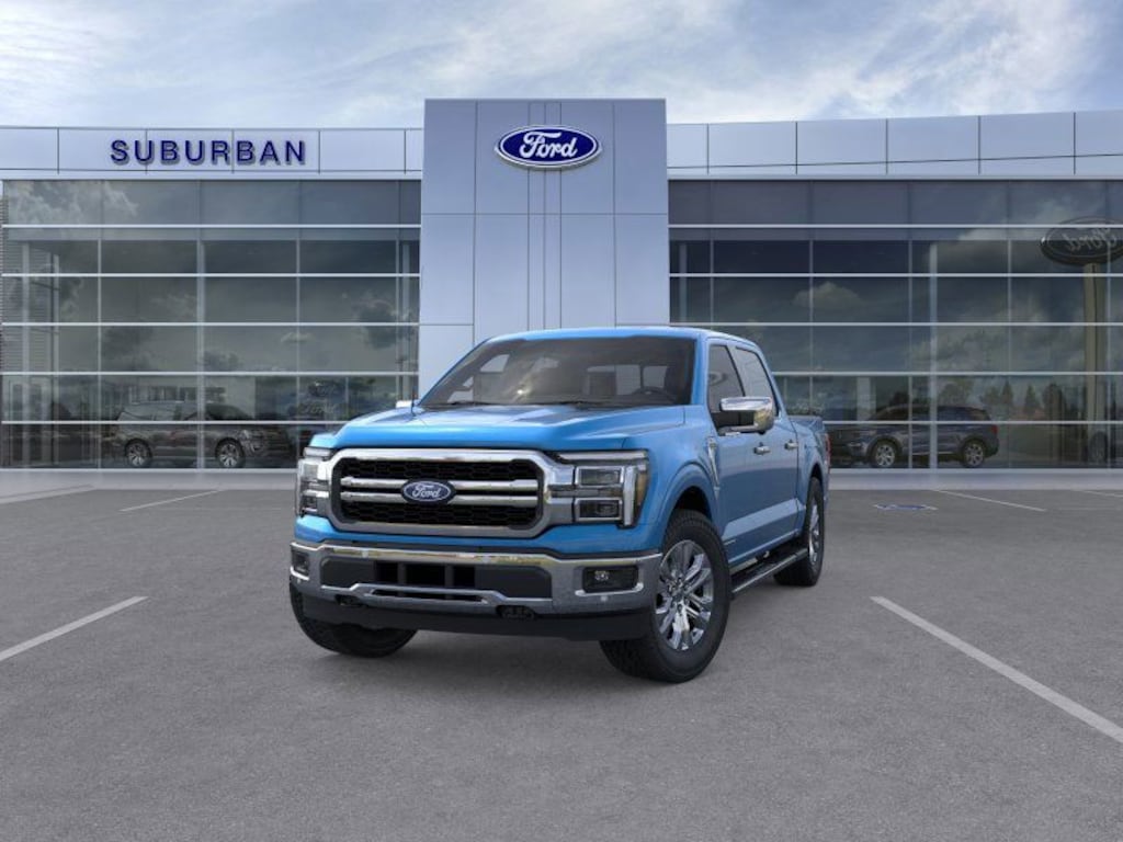 New 2025 Ford F-150 Lariat Truck