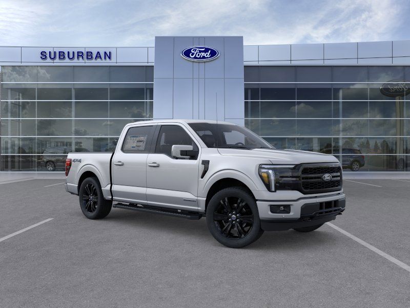 Thumbnail: 2026 Ford F-150 - 8