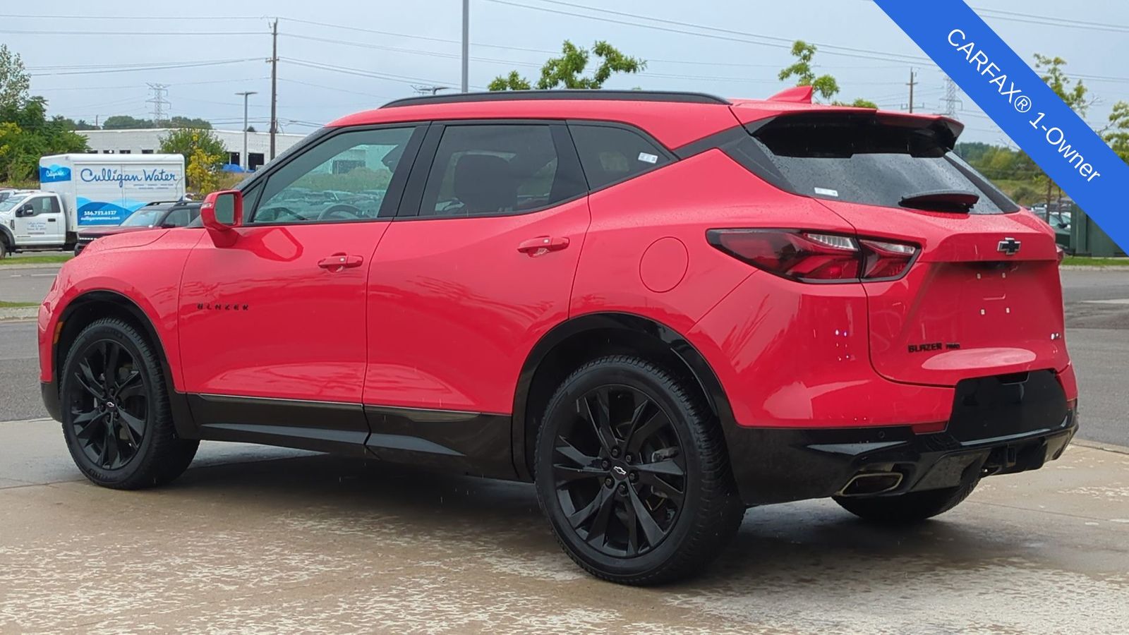 2020 Chevrolet Blazer RS photo 3