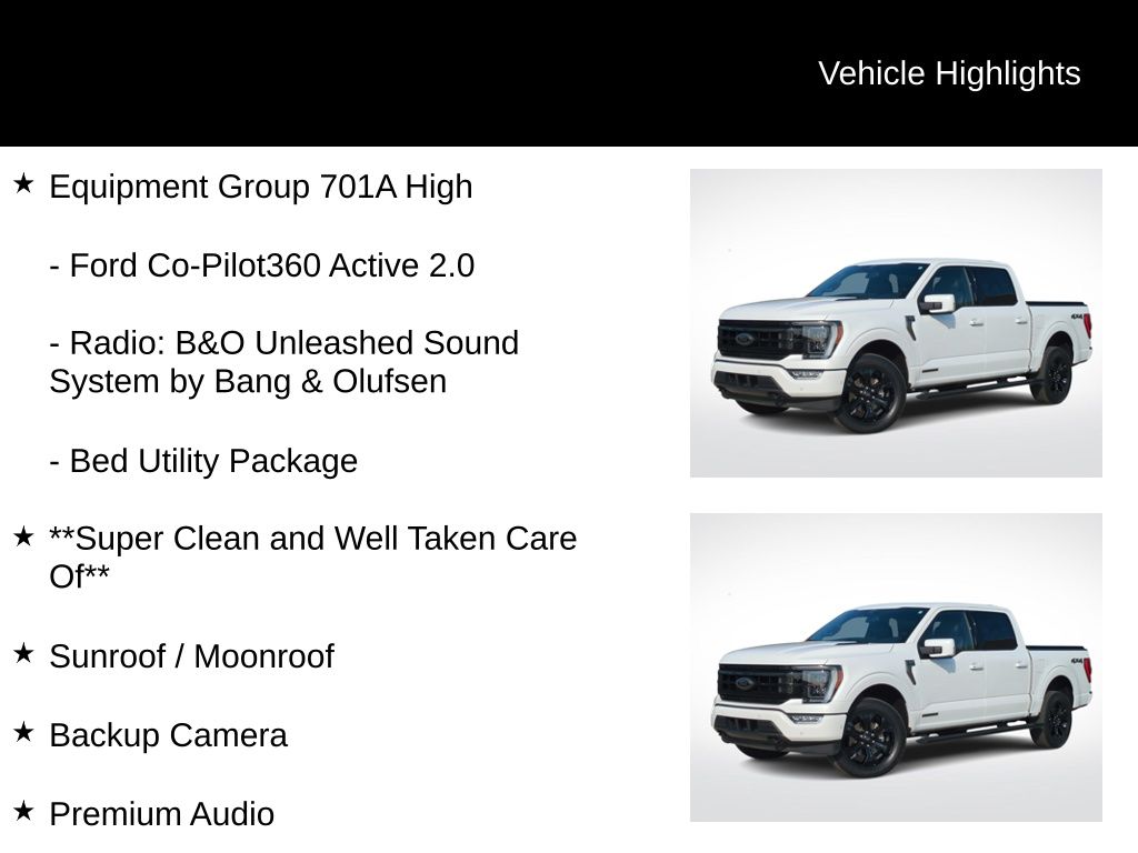 Thumbnail: 2022 Ford F-150 - 21