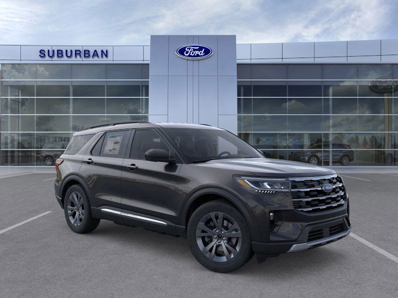 Thumbnail: 2025 Ford Explorer - 8