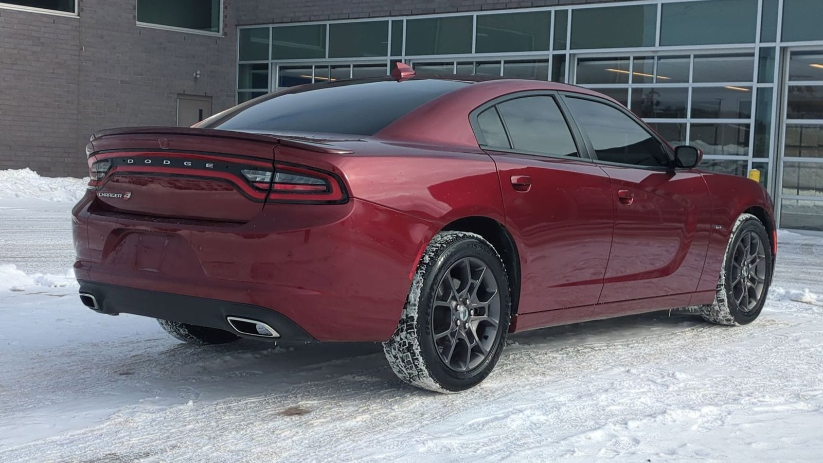 Thumbnail: 2018 Dodge Charger - 8