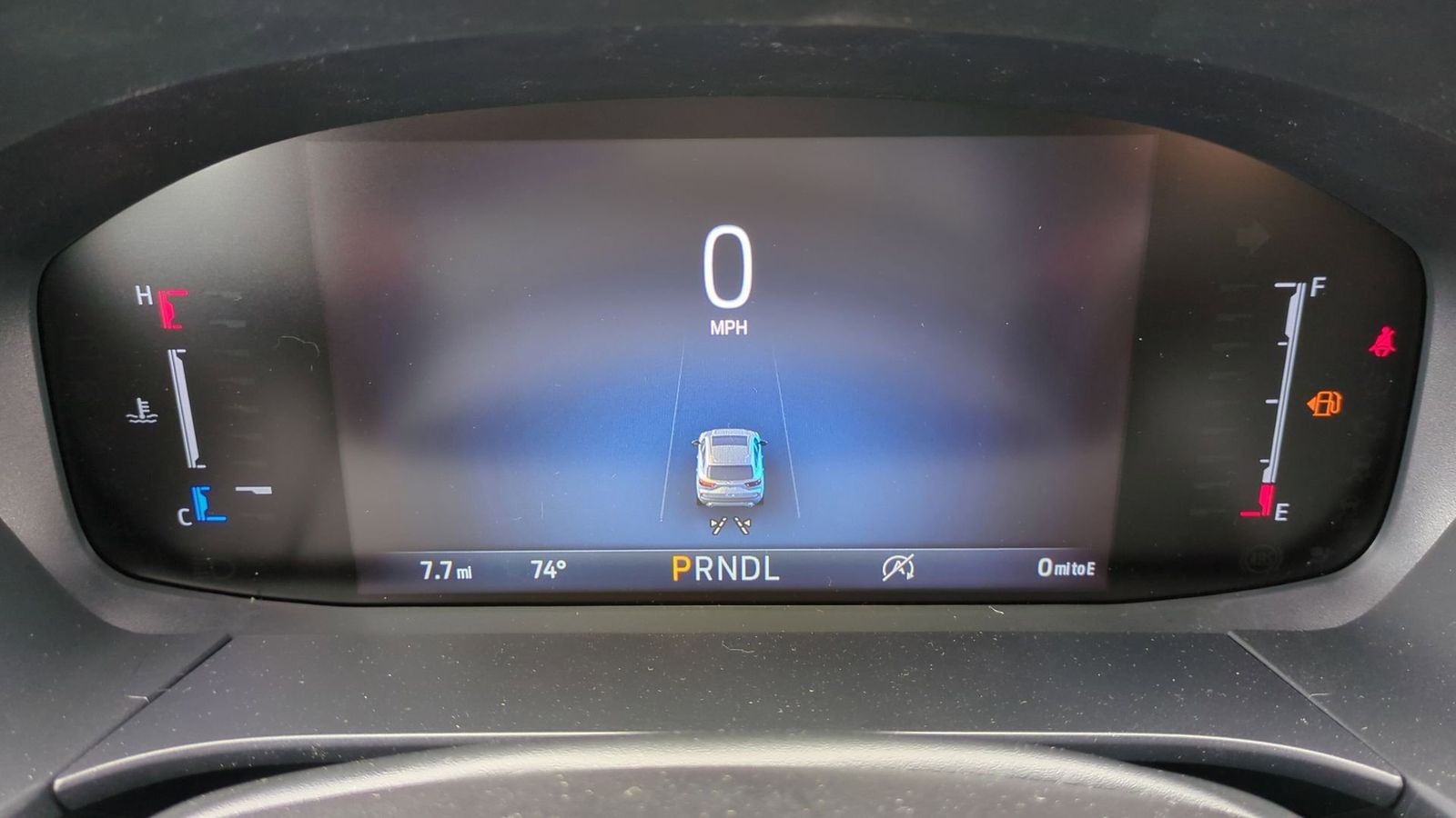 Thumbnail: 2025 Ford Escape - 33