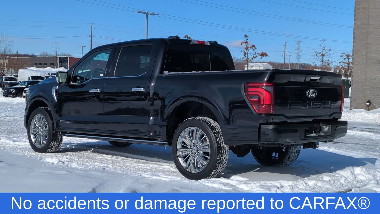 Thumbnail: 2024 Ford F-150 - 3