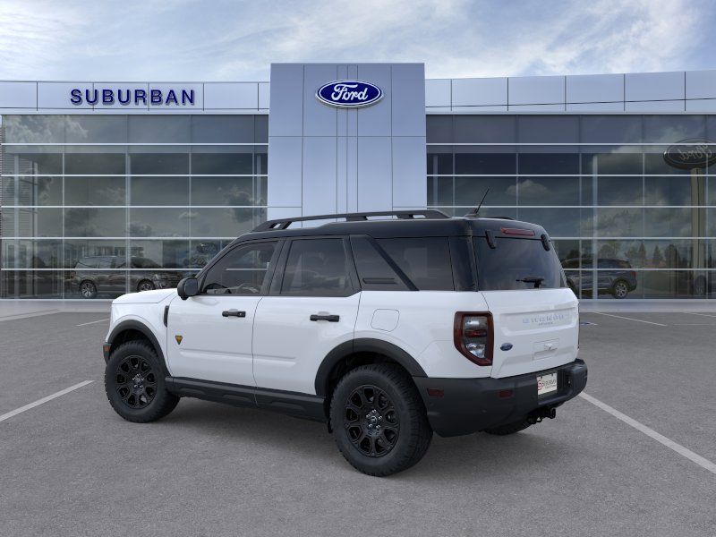 Thumbnail: 2026 Ford Bronco Sport - 4