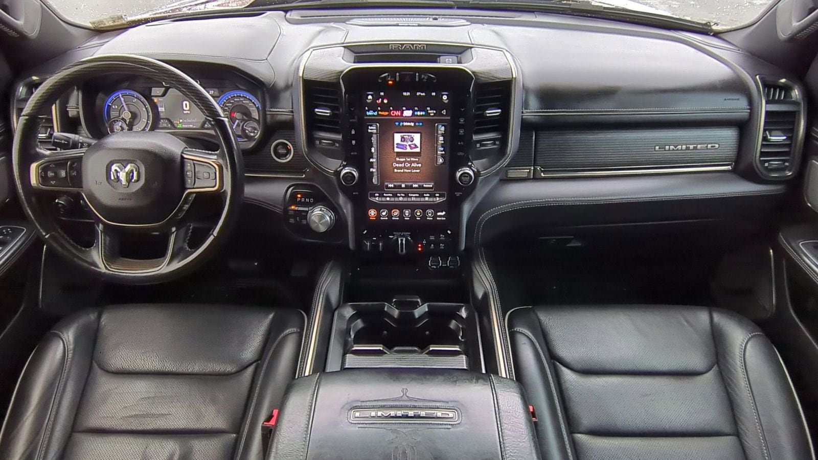 Thumbnail: 2021 RAM 1500 - 12