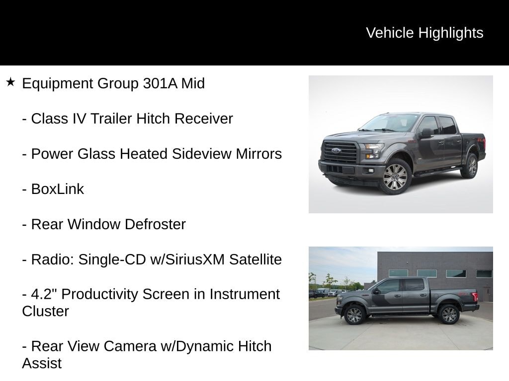 Thumbnail: 2017 Ford F-150 - 5
