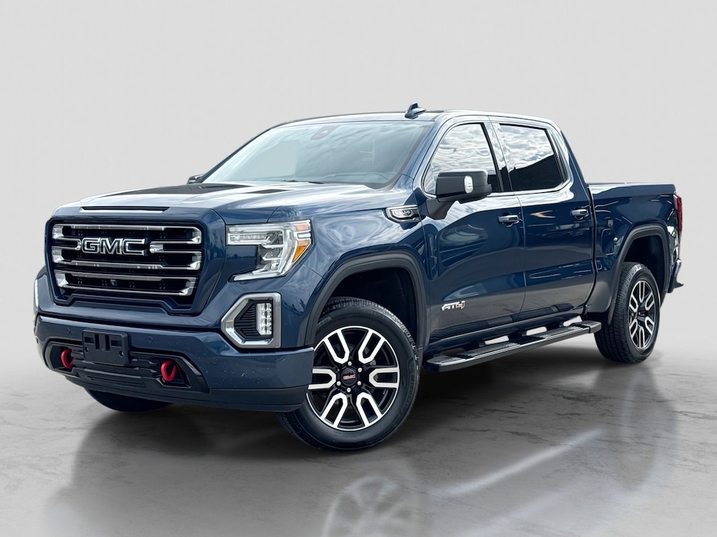 Used 2019 GMC Sierra 1500 AT4 Truck