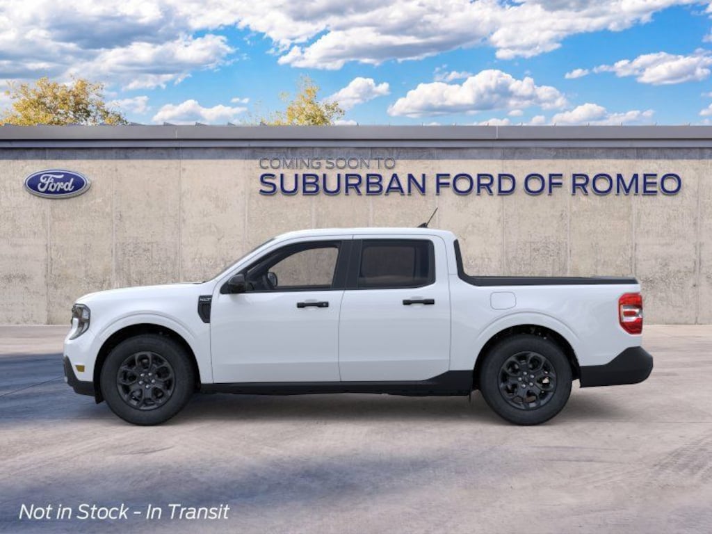 New 2026 Ford Maverick XLT Truck