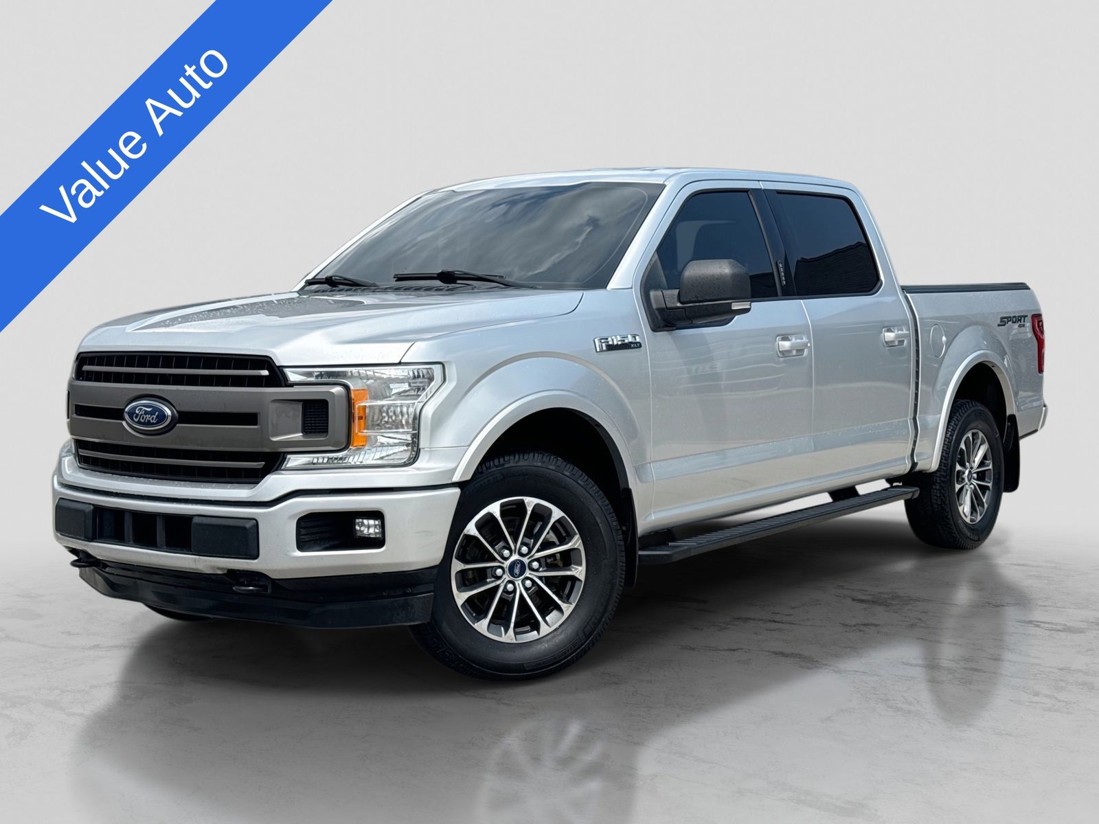 Thumbnail: 2018 Ford F-150 - 1
