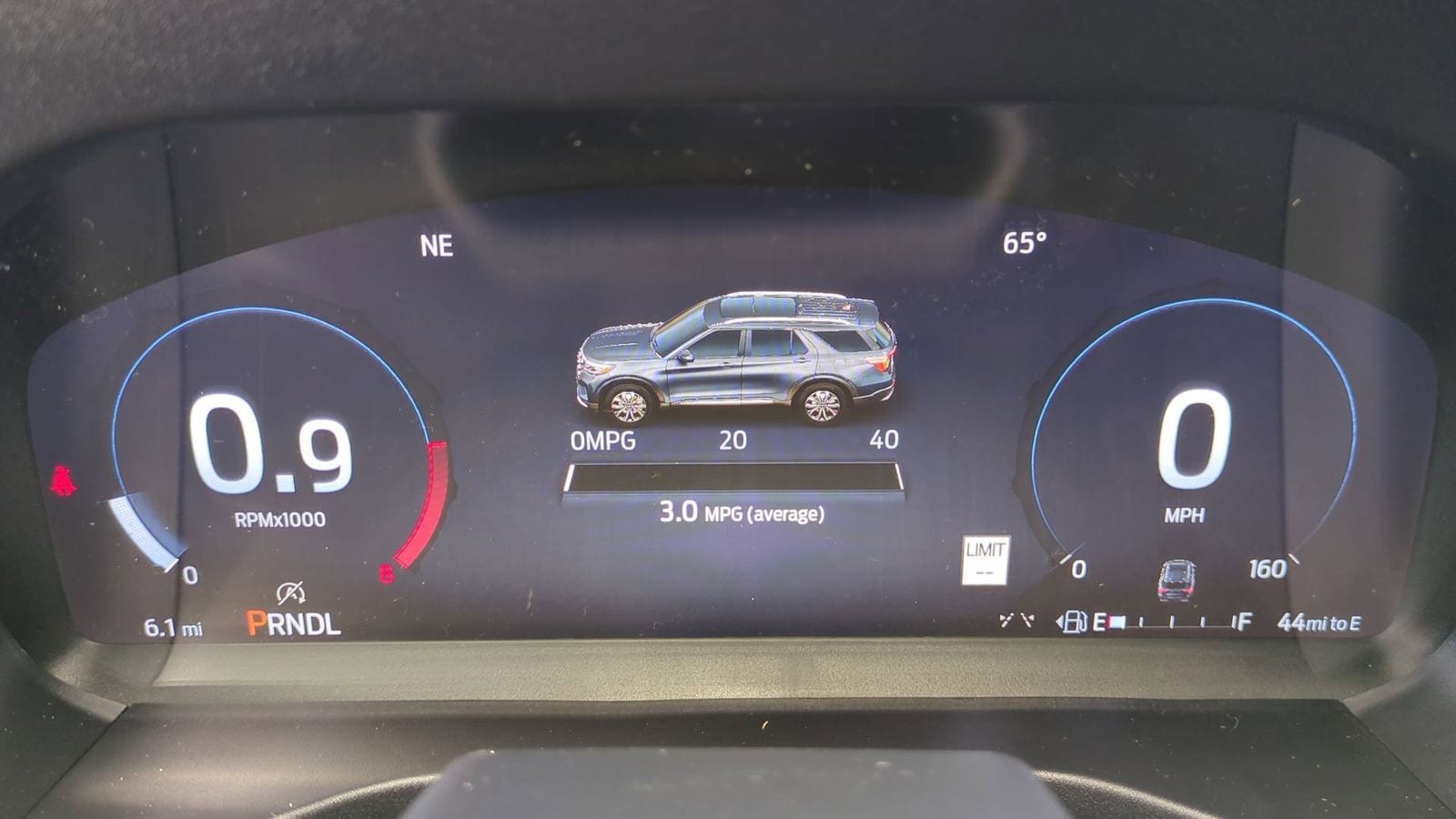 Thumbnail: 2025 Ford Explorer - 34